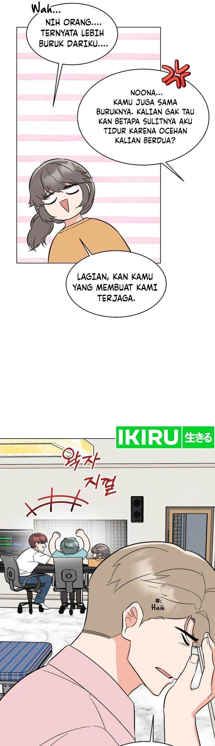 1st Year Max Level Manager chapter 143 halaman 25