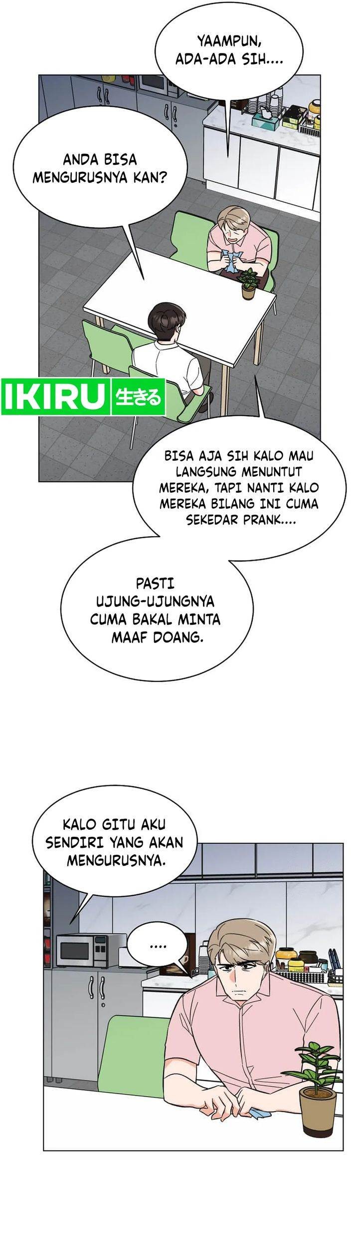 1st Year Max Level Manager chapter 143 halaman 31