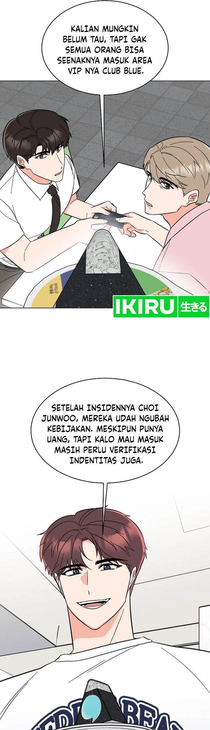 1st Year Max Level Manager chapter 143 halaman 38