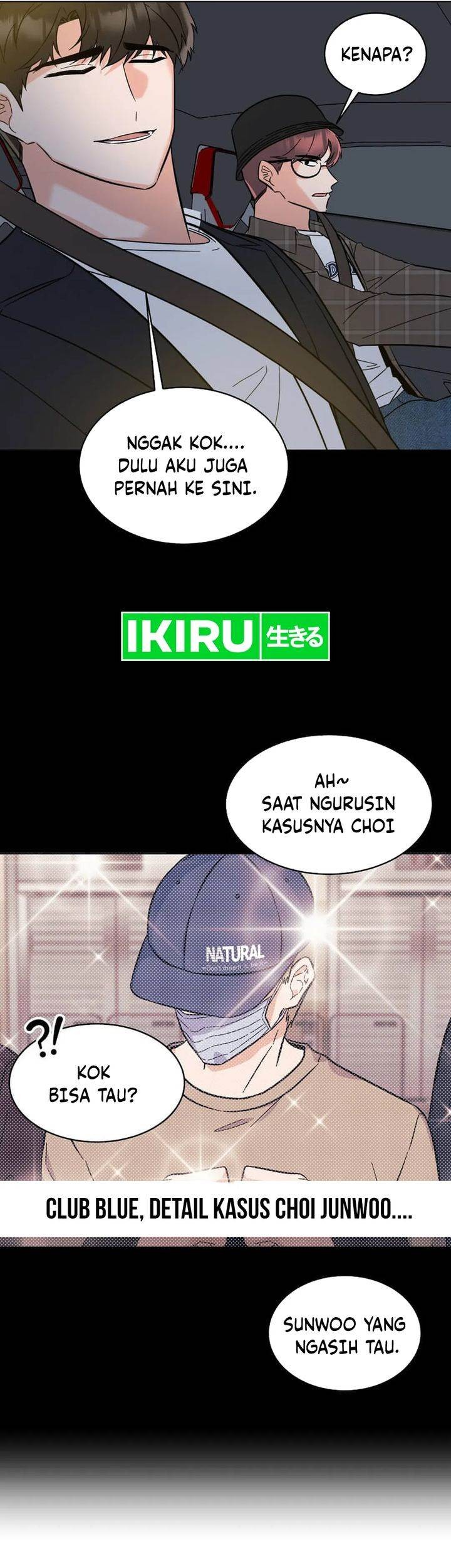 1st Year Max Level Manager chapter 143 halaman 42
