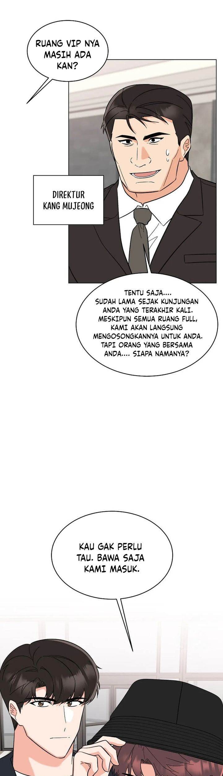 1st Year Max Level Manager chapter 143 halaman 46