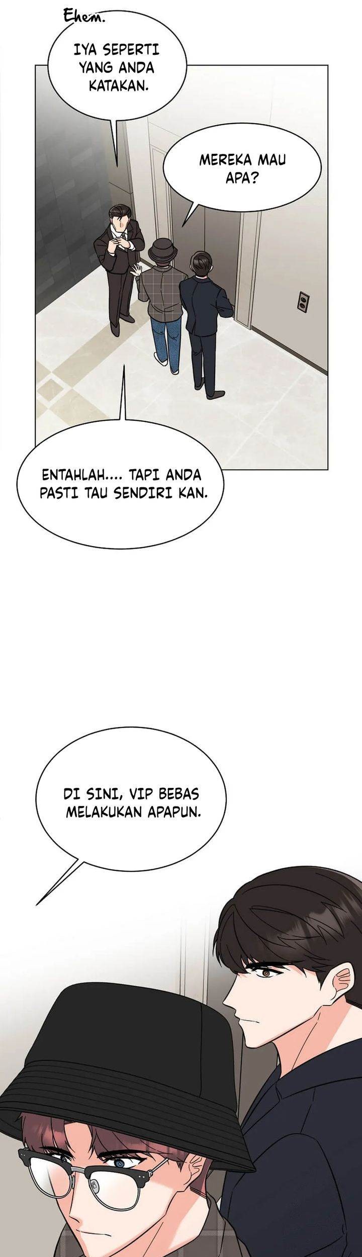 1st Year Max Level Manager chapter 143 halaman 52