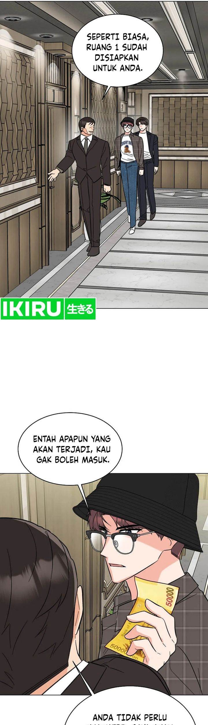 1st Year Max Level Manager chapter 143 halaman 54
