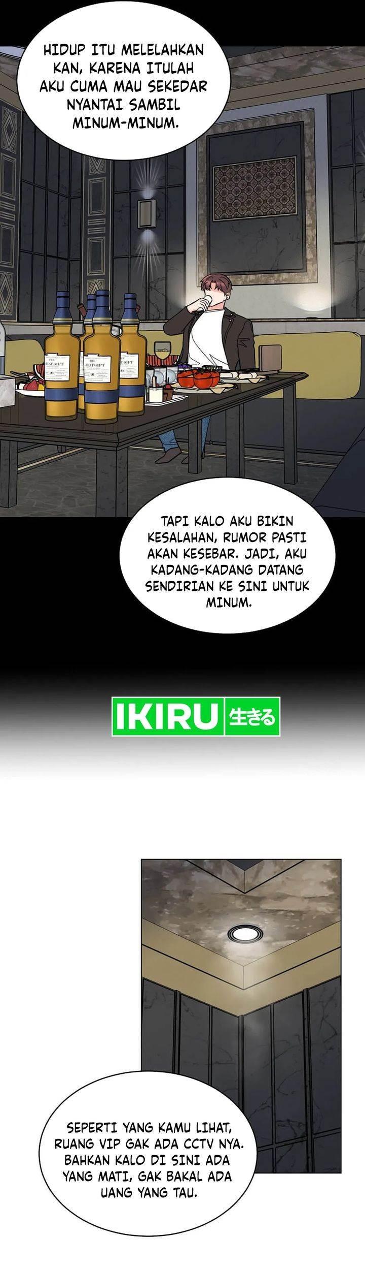 1st Year Max Level Manager chapter 143 halaman 58