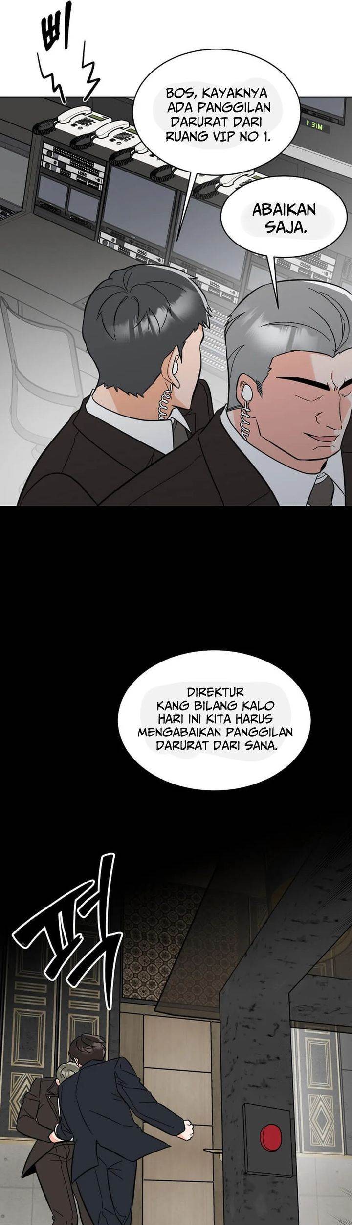 1st Year Max Level Manager Bab 144 halaman 13