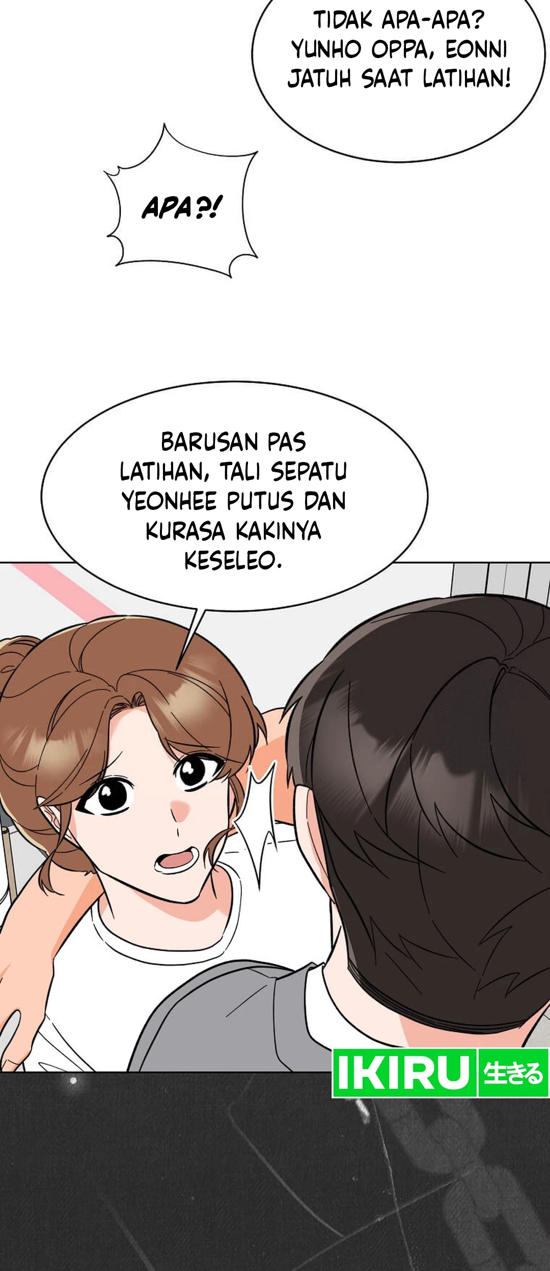 1st Year Max Level Manager chapter 145 halaman 6
