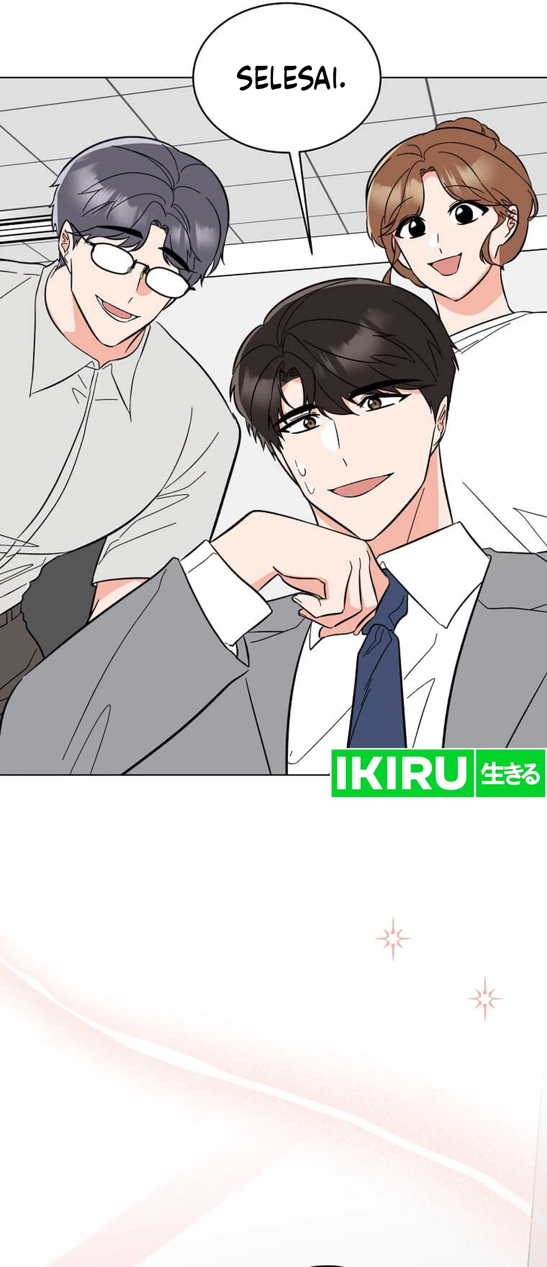 1st Year Max Level Manager chapter 145 halaman 25