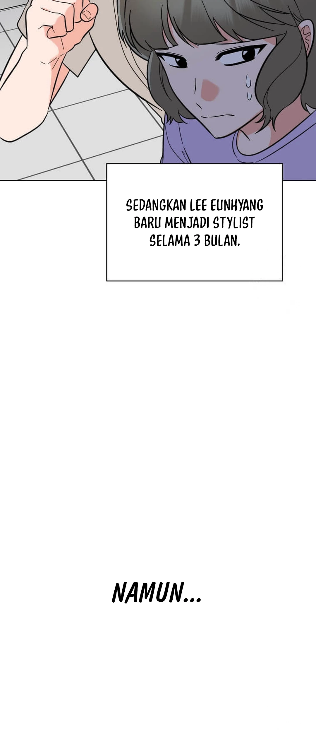 1st Year Max Level Manager chapter 145 halaman 35