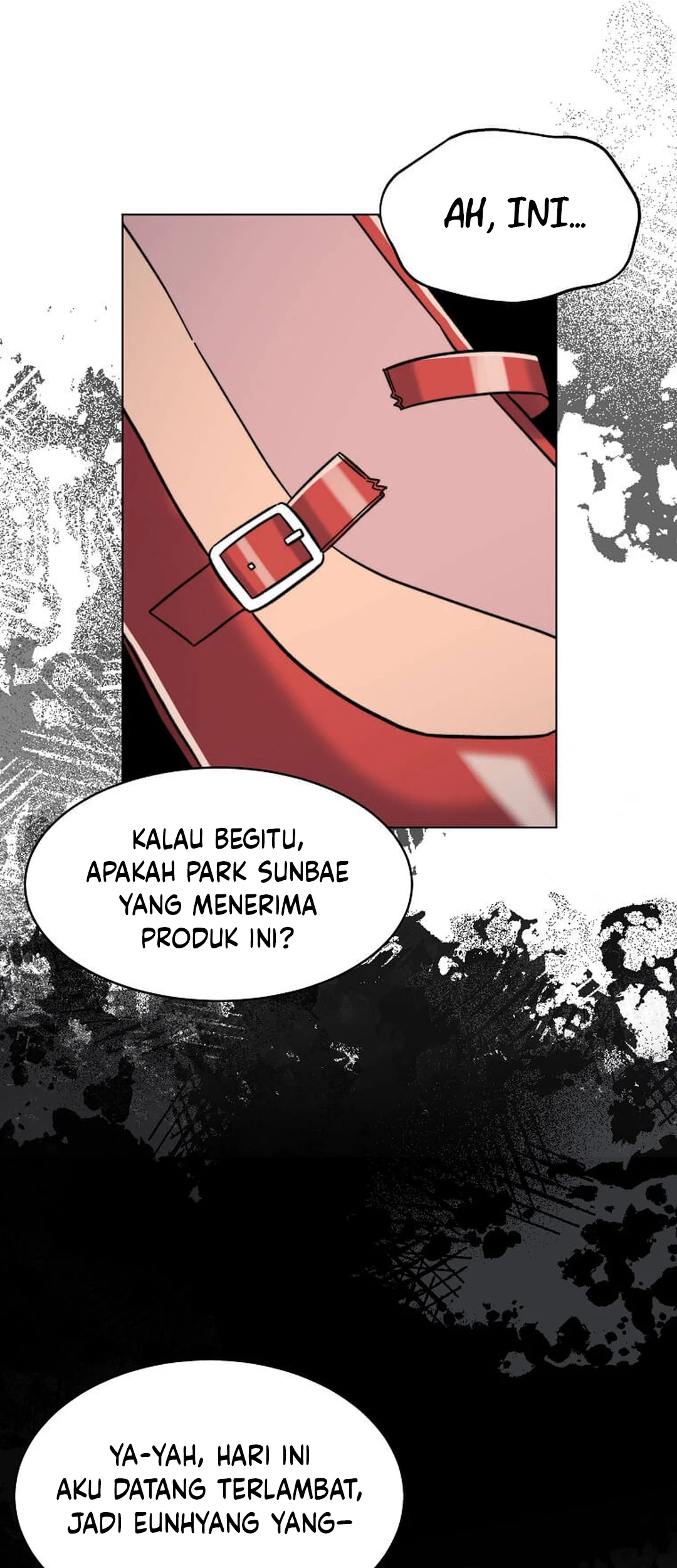 1st Year Max Level Manager chapter 145 halaman 37