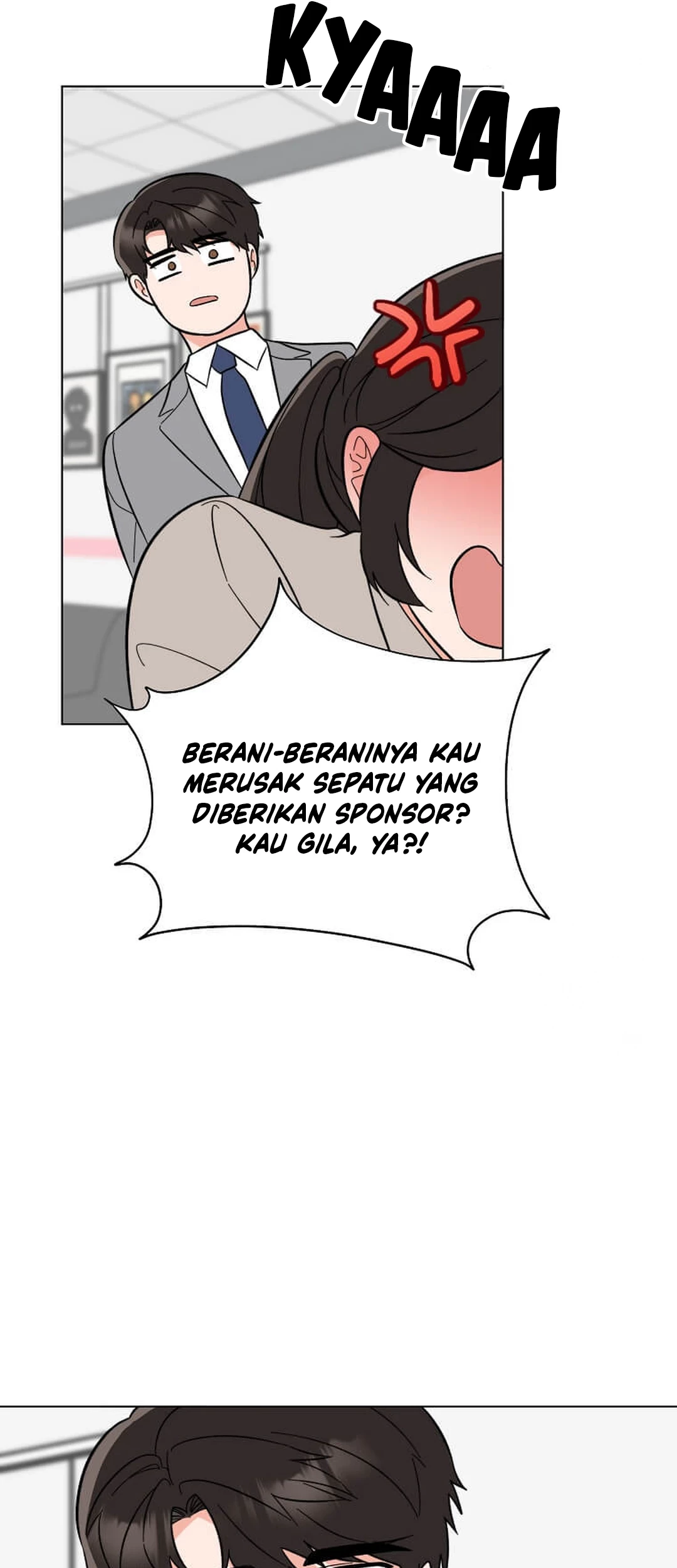1st Year Max Level Manager chapter 145 halaman 49