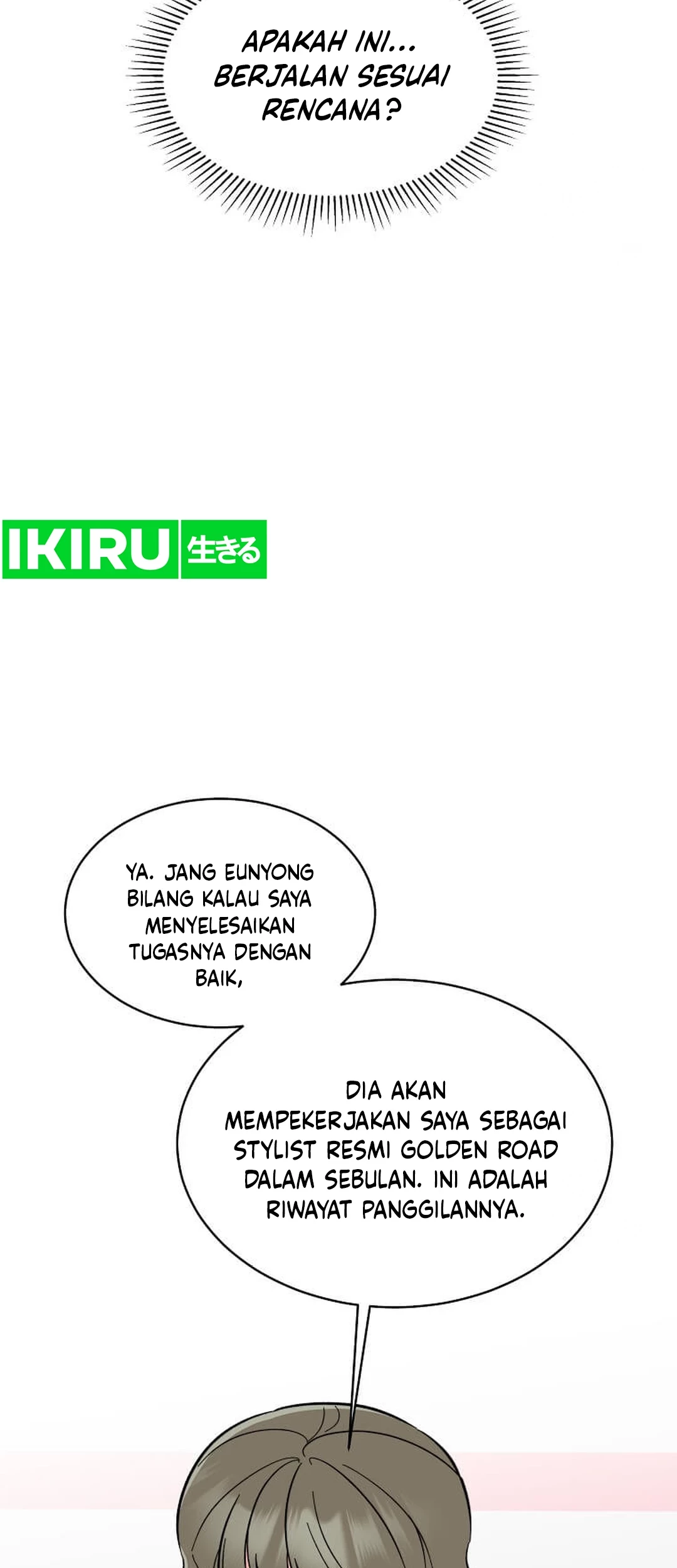 1st Year Max Level Manager chapter 145 halaman 52