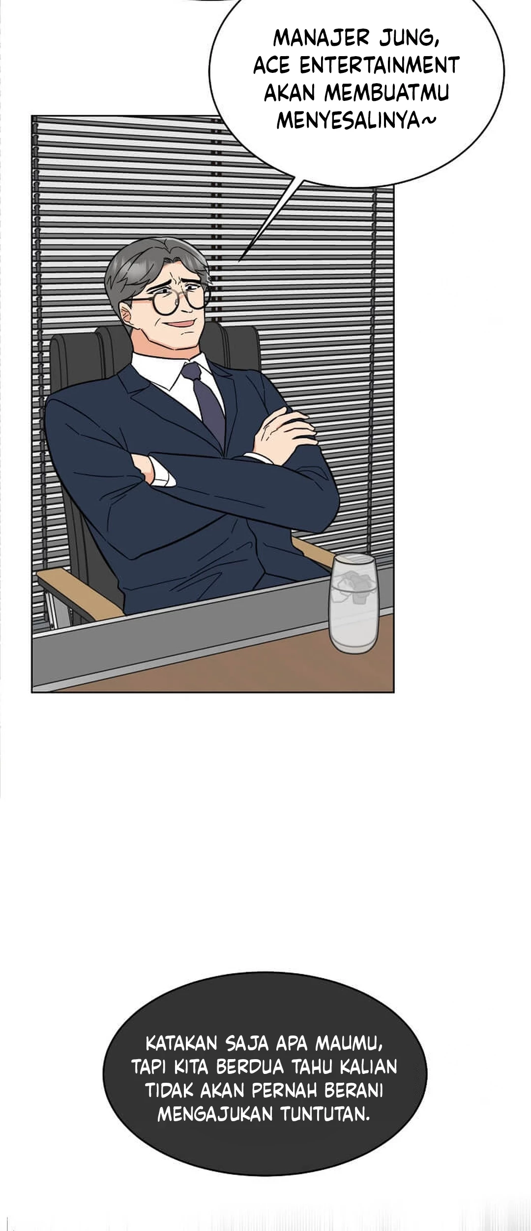 1st Year Max Level Manager Bab 146 halaman 16