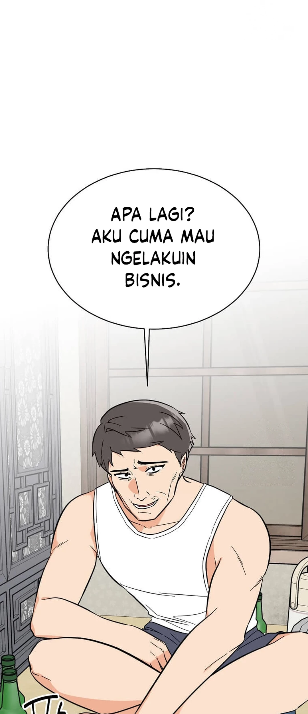 1st Year Max Level Manager chapter 148 halaman 34