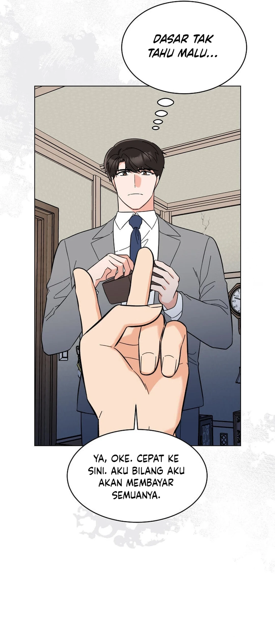 1st Year Max Level Manager chapter 148 halaman 55