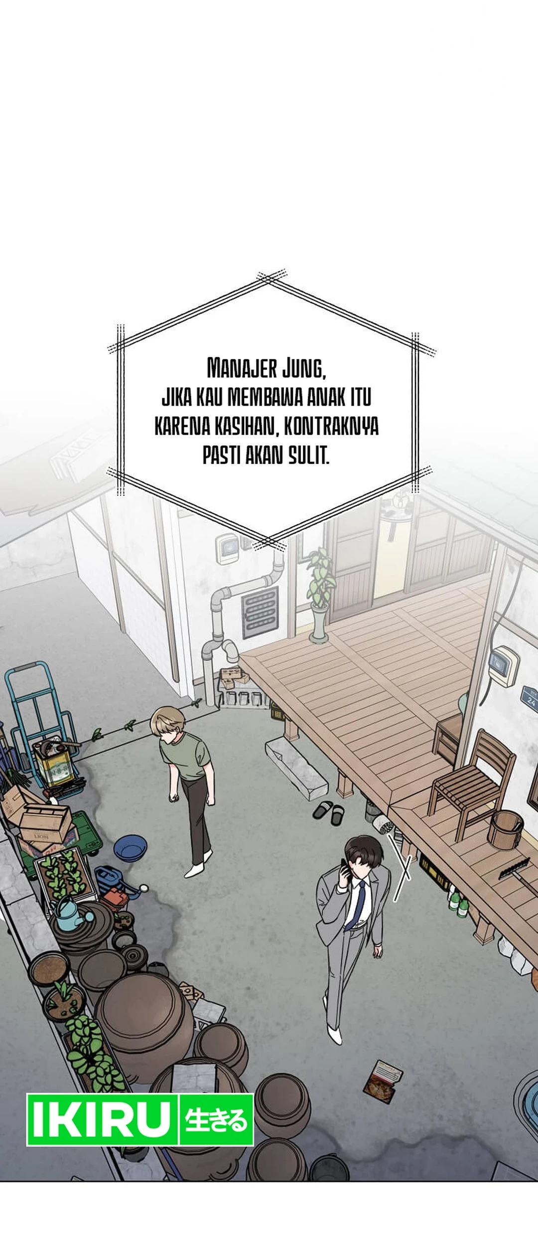1st Year Max Level Manager chapter 148 halaman 60