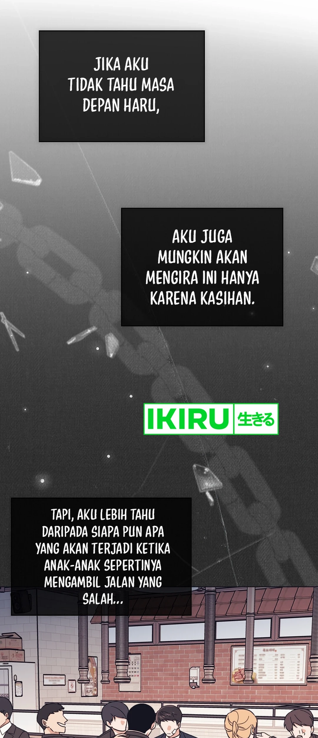 1st Year Max Level Manager chapter 148 halaman 63
