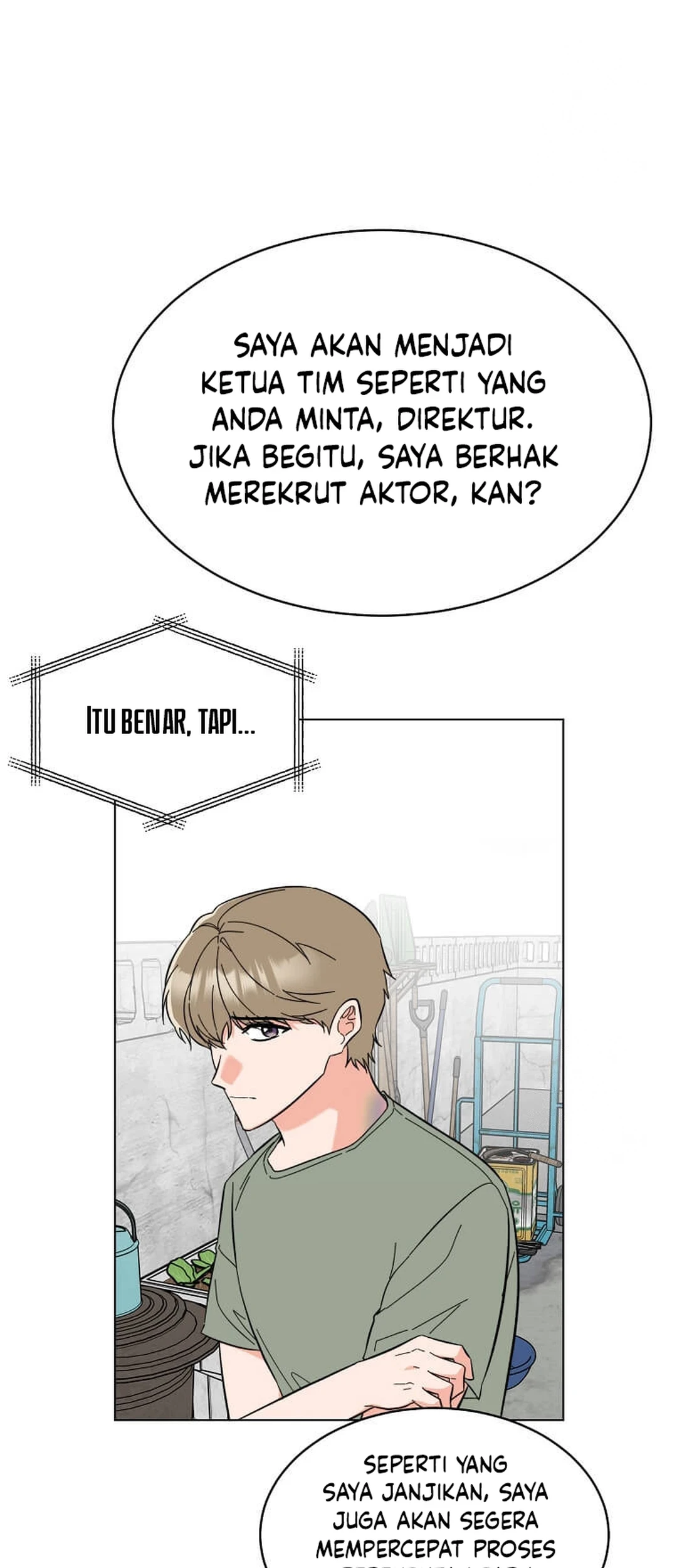 1st Year Max Level Manager chapter 148 halaman 67