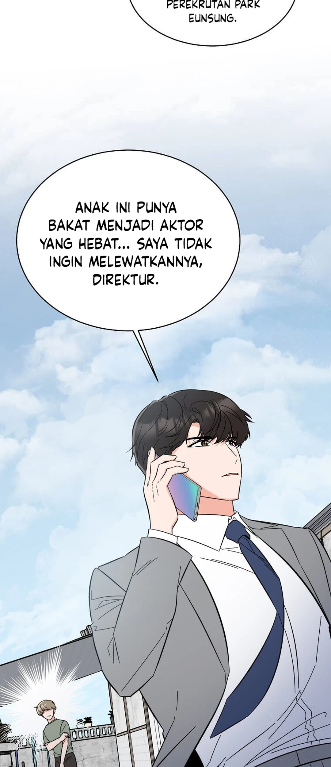 1st Year Max Level Manager chapter 148 halaman 68