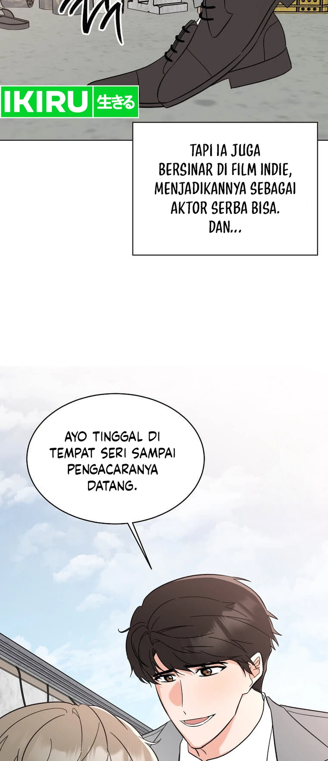 1st Year Max Level Manager chapter 148 halaman 73