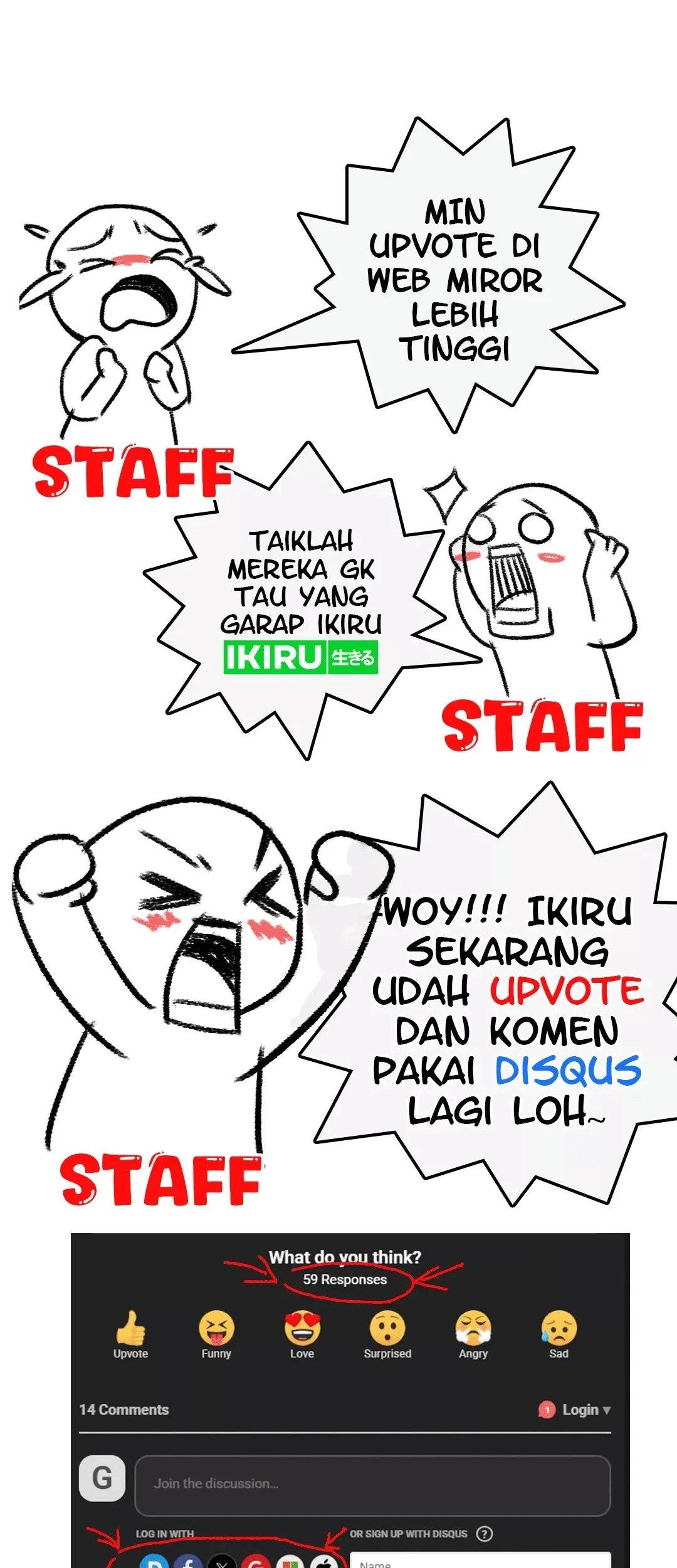 1st Year Max Level Manager chapter 148 halaman 79