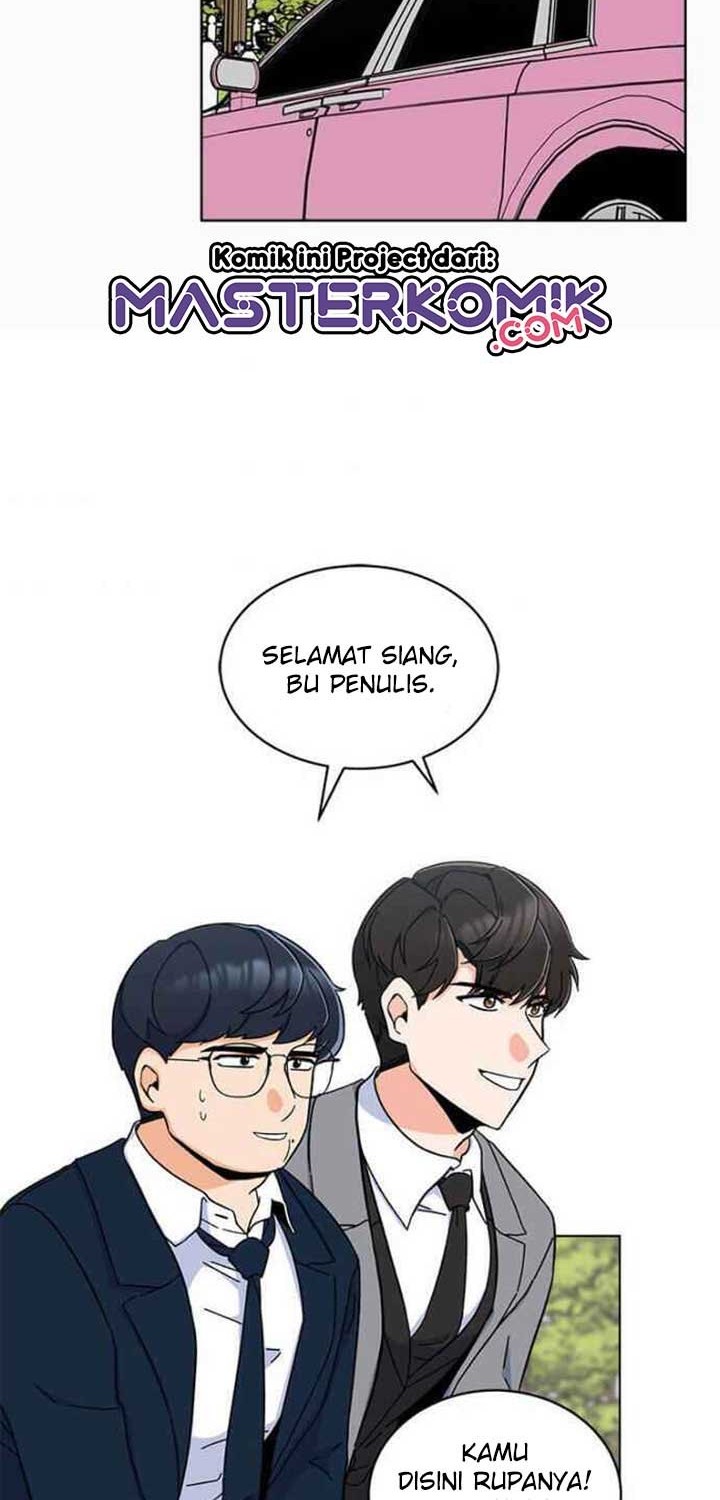 1st Year Max Level Manager chapter 15 halaman 3