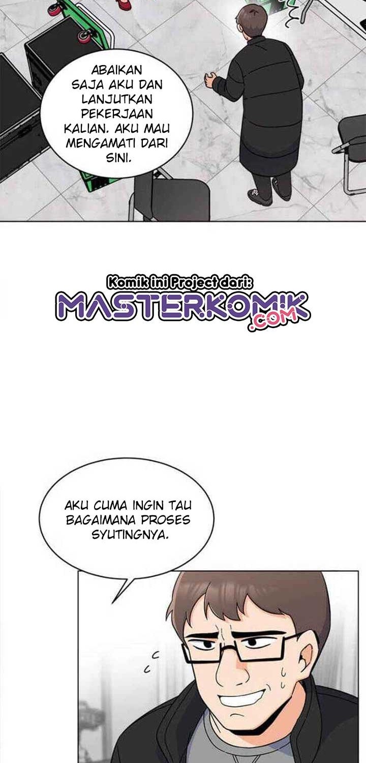 1st Year Max Level Manager chapter 15 halaman 12