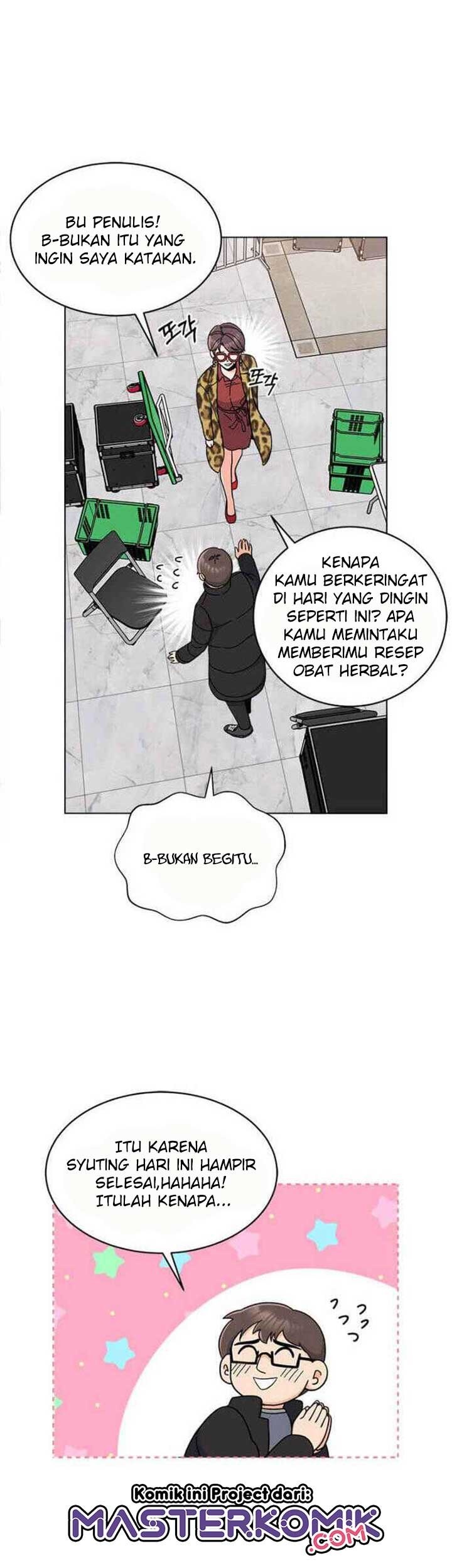 1st Year Max Level Manager chapter 15 halaman 14