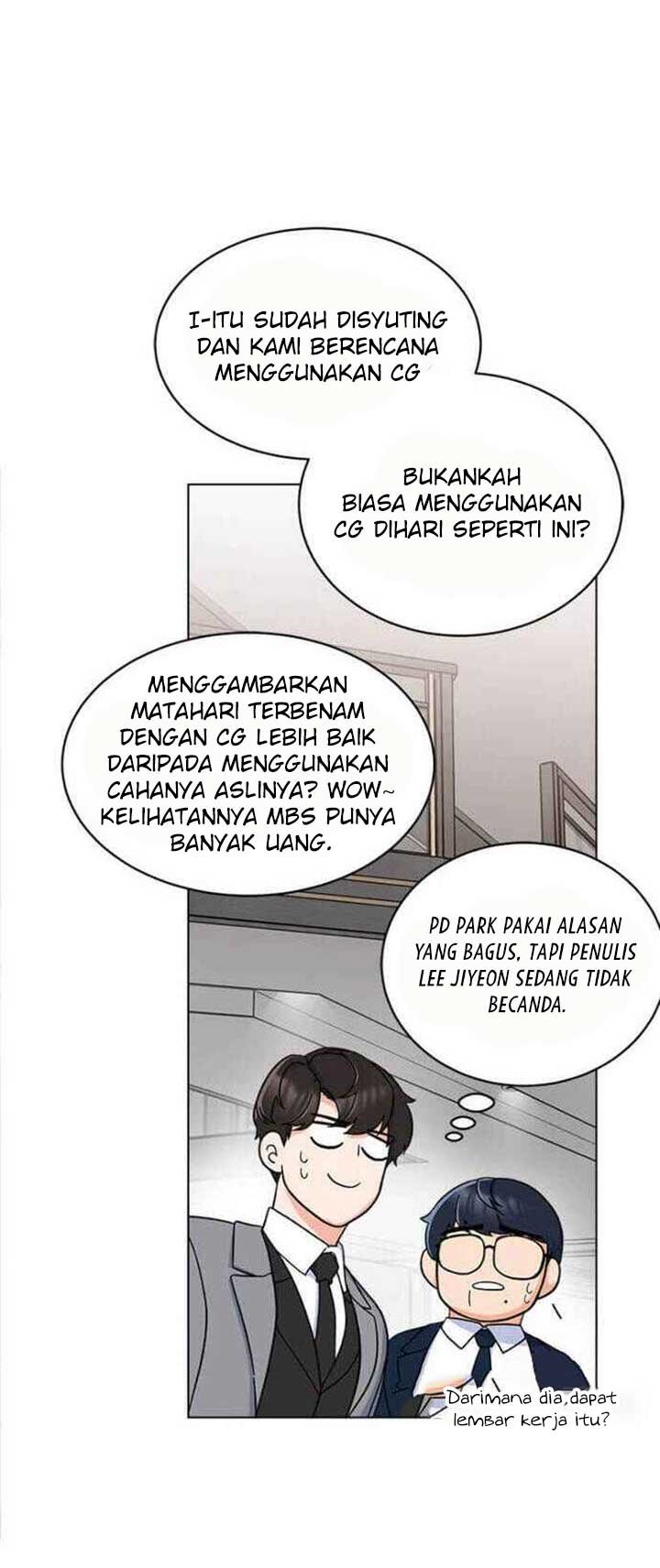 1st Year Max Level Manager chapter 15 halaman 16