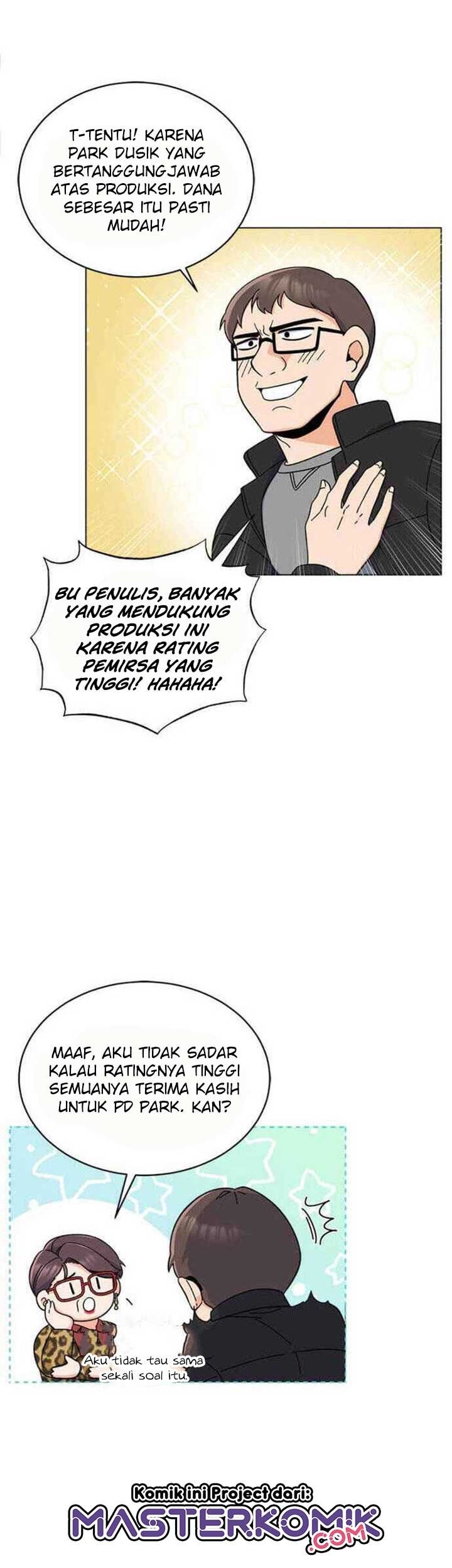 1st Year Max Level Manager chapter 15 halaman 17