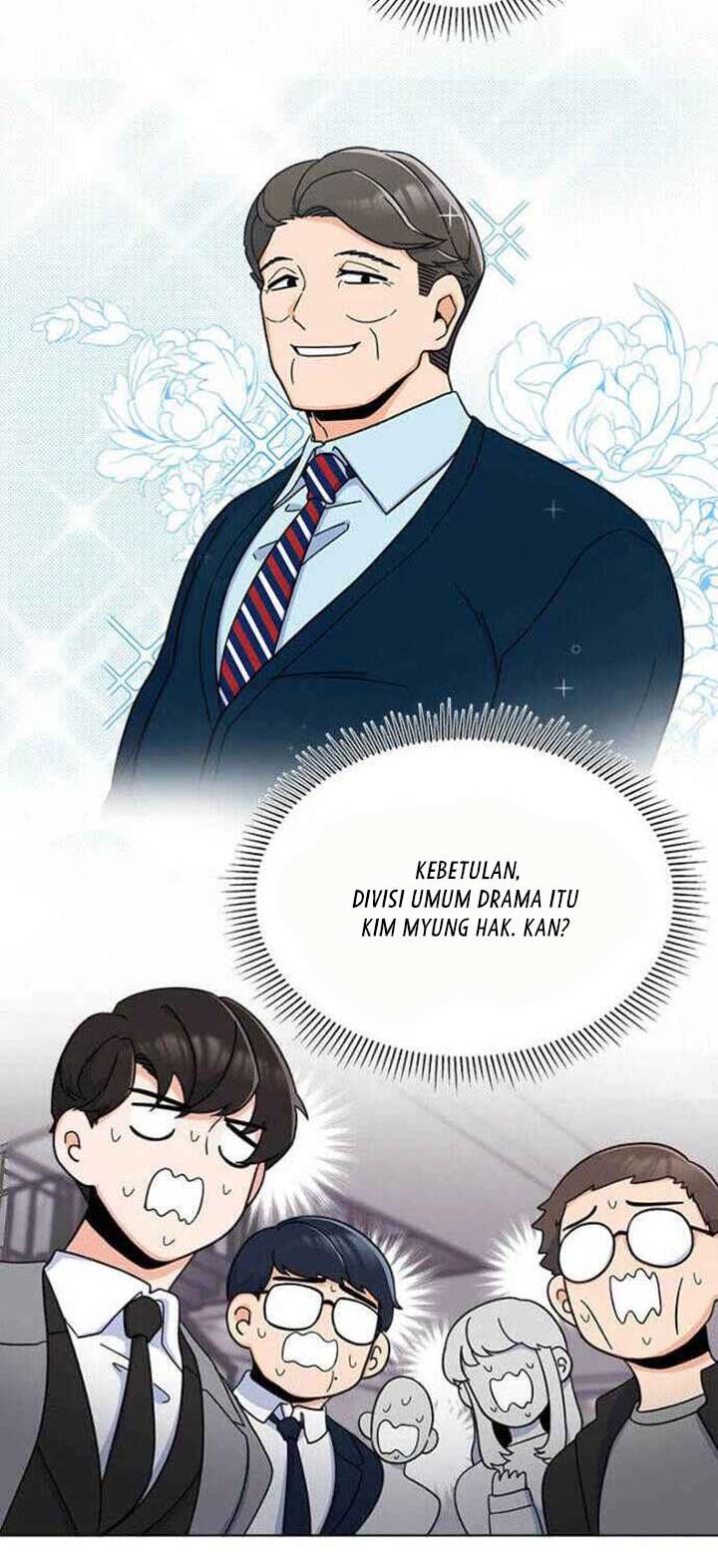 1st Year Max Level Manager chapter 15 halaman 19