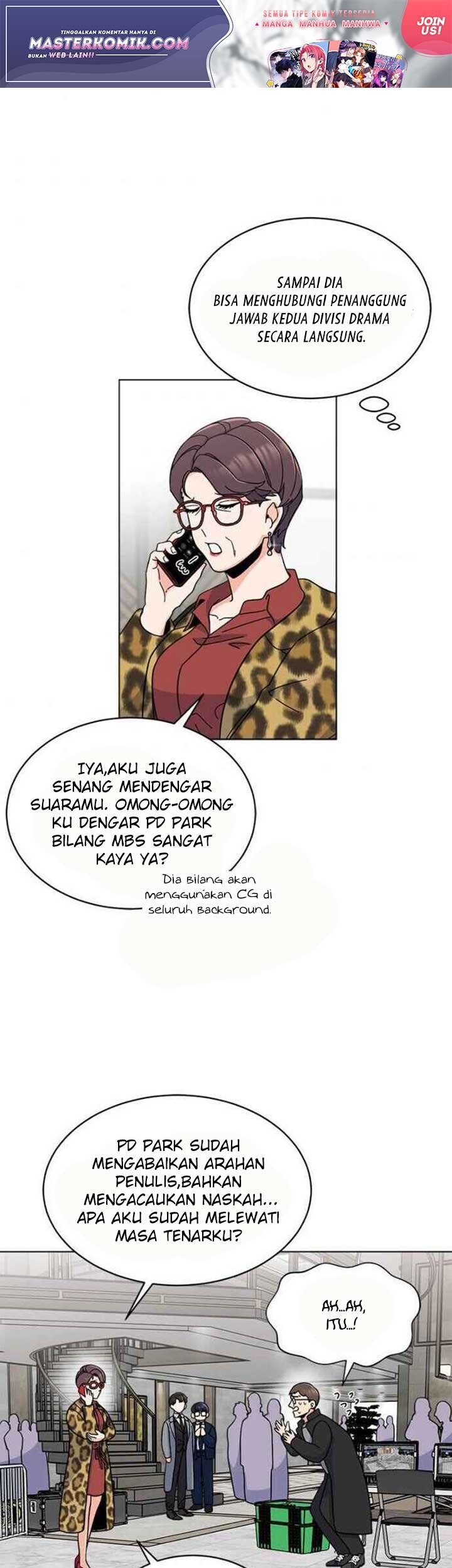 1st Year Max Level Manager chapter 15 halaman 20