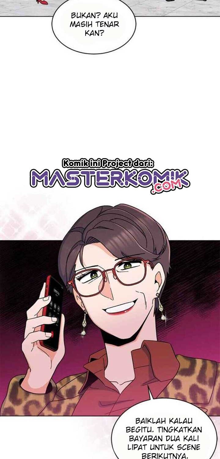 1st Year Max Level Manager chapter 15 halaman 21