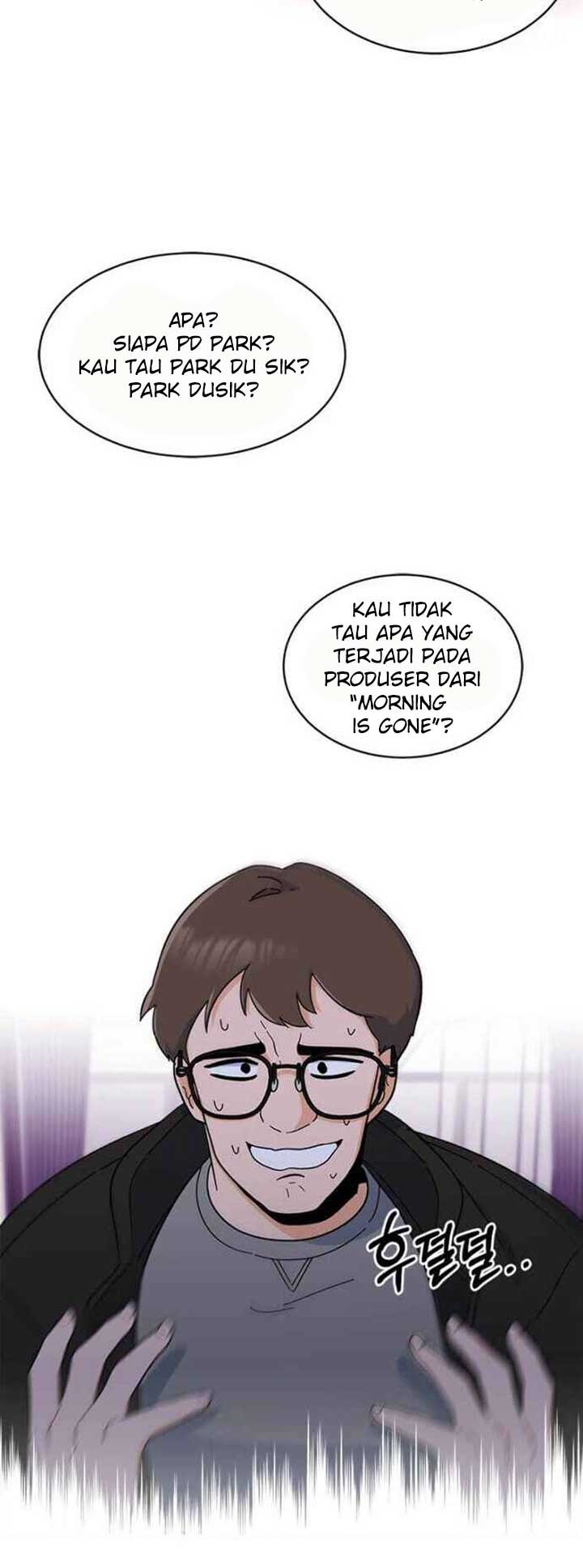 1st Year Max Level Manager chapter 15 halaman 22