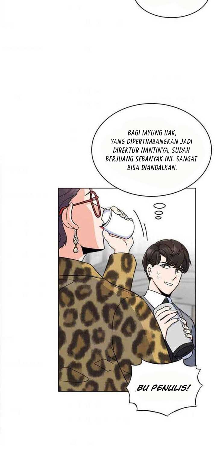 1st Year Max Level Manager chapter 15 halaman 25