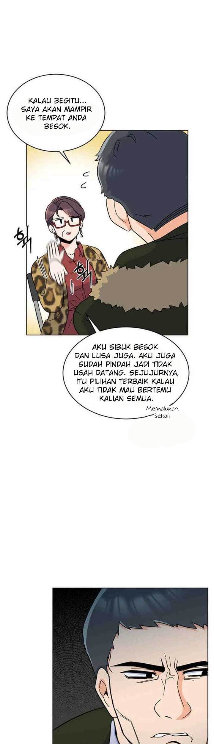 1st Year Max Level Manager chapter 15 halaman 29