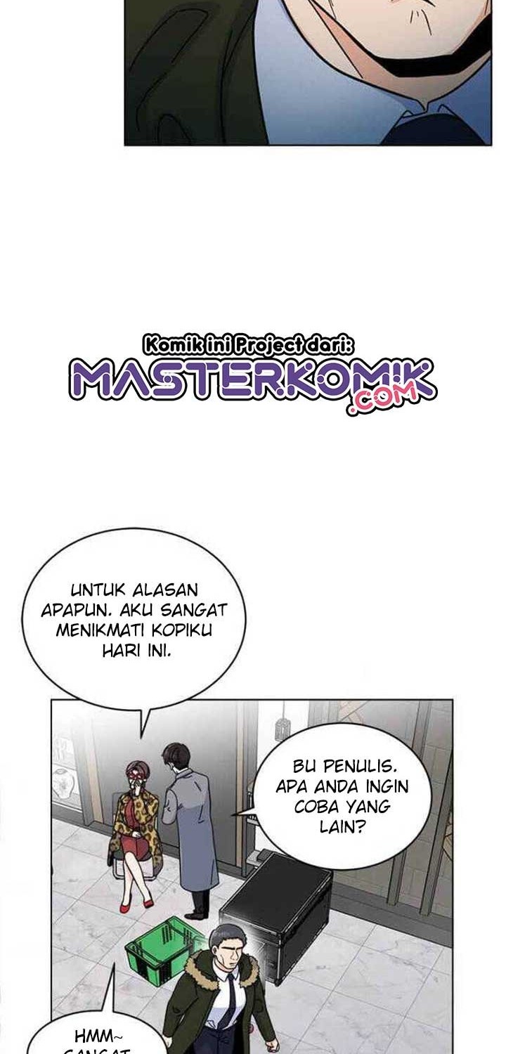 1st Year Max Level Manager chapter 15 halaman 30