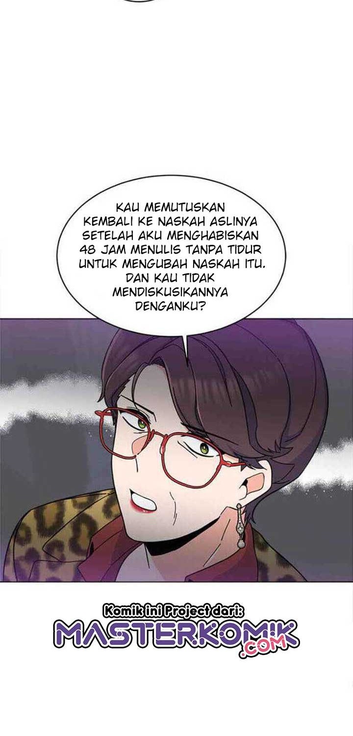 1st Year Max Level Manager chapter 15 halaman 33