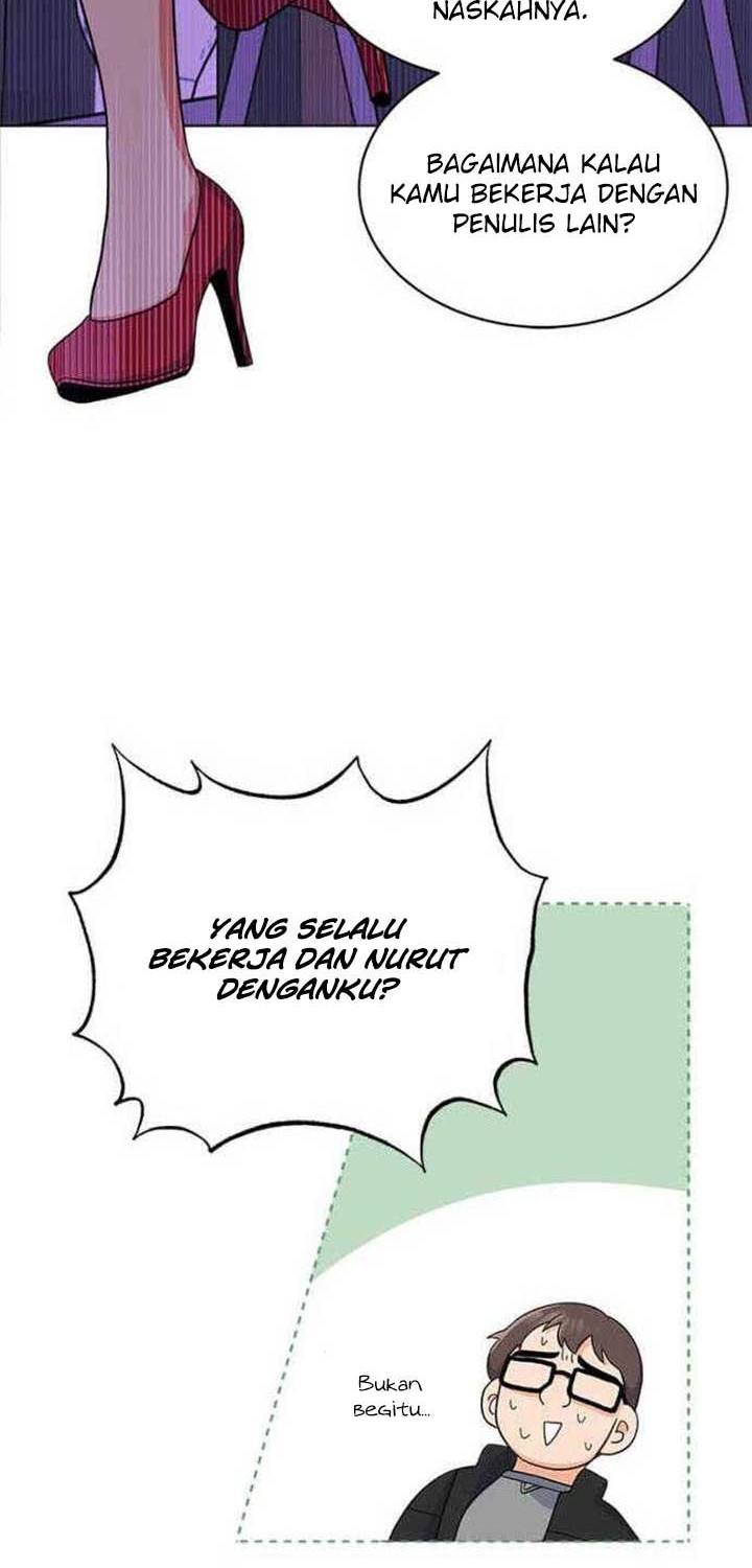 1st Year Max Level Manager chapter 15 halaman 39