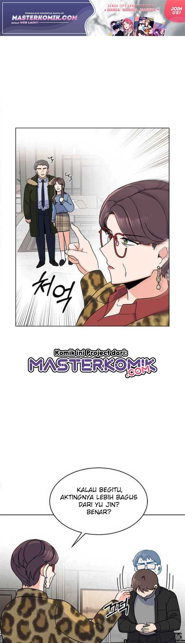 1st Year Max Level Manager chapter 15 halaman 41