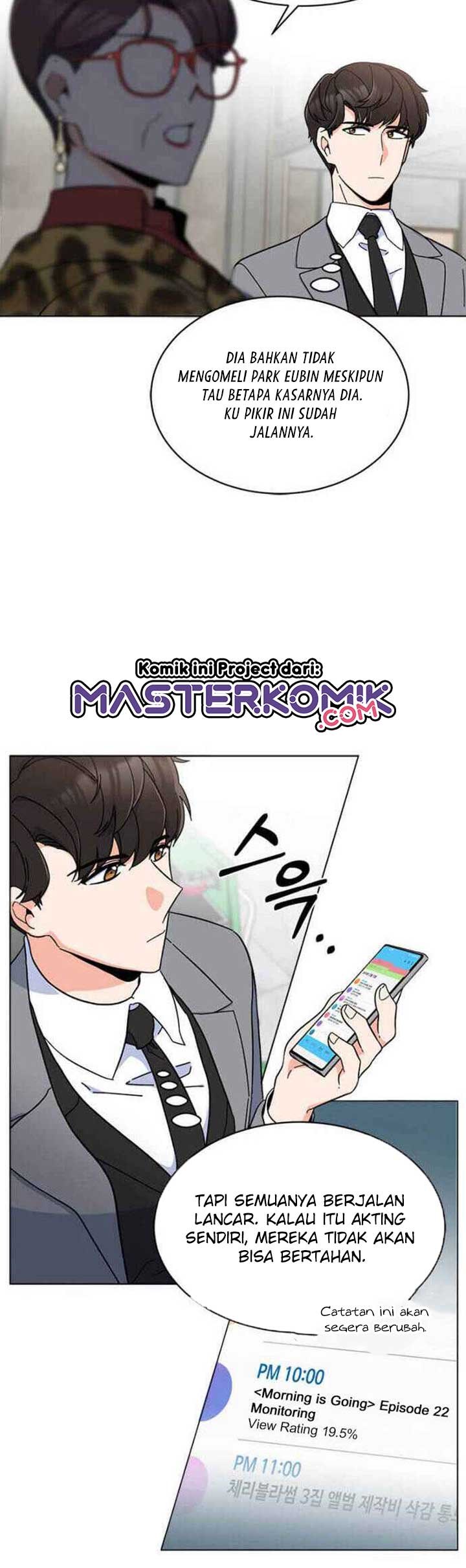 1st Year Max Level Manager chapter 15 halaman 46