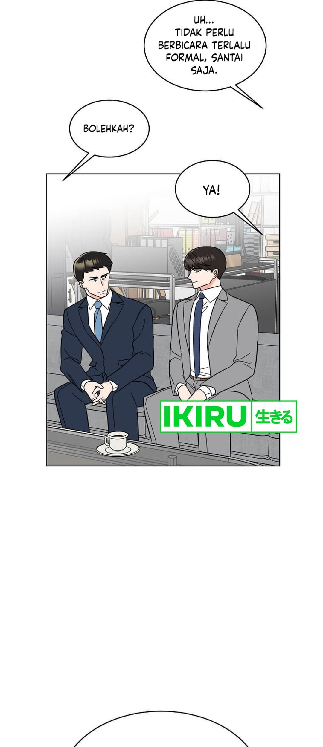1st Year Max Level Manager Bab 150 halaman 33