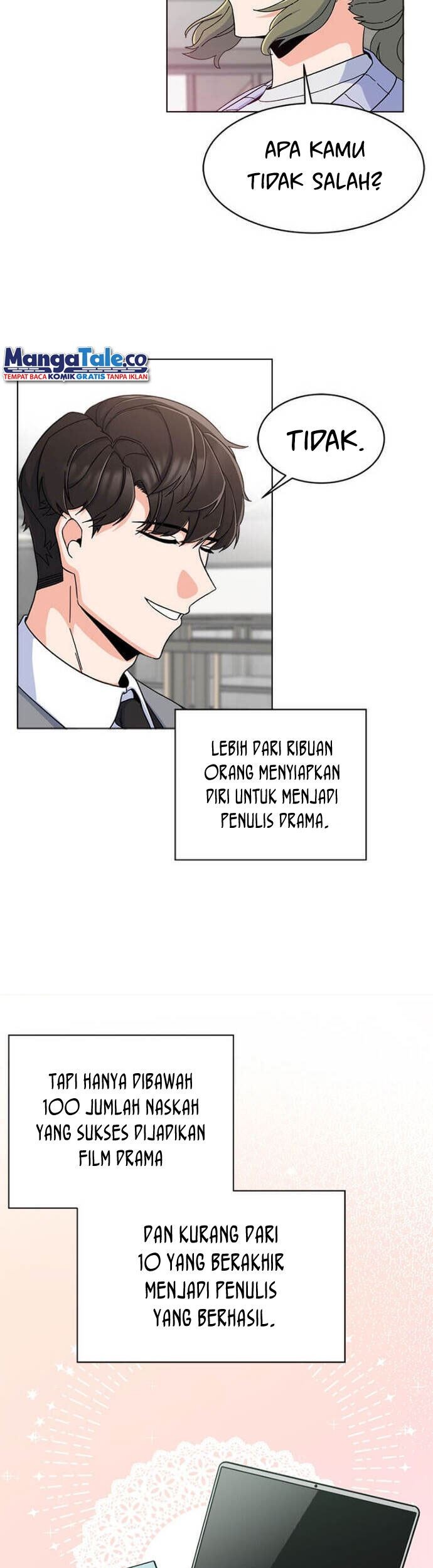 1st Year Max Level Manager chapter 17 halaman 3