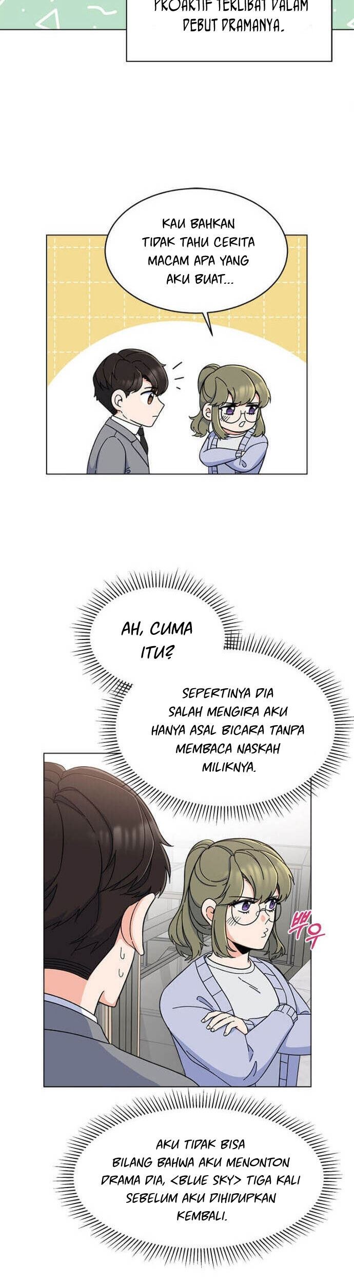 1st Year Max Level Manager chapter 17 halaman 7