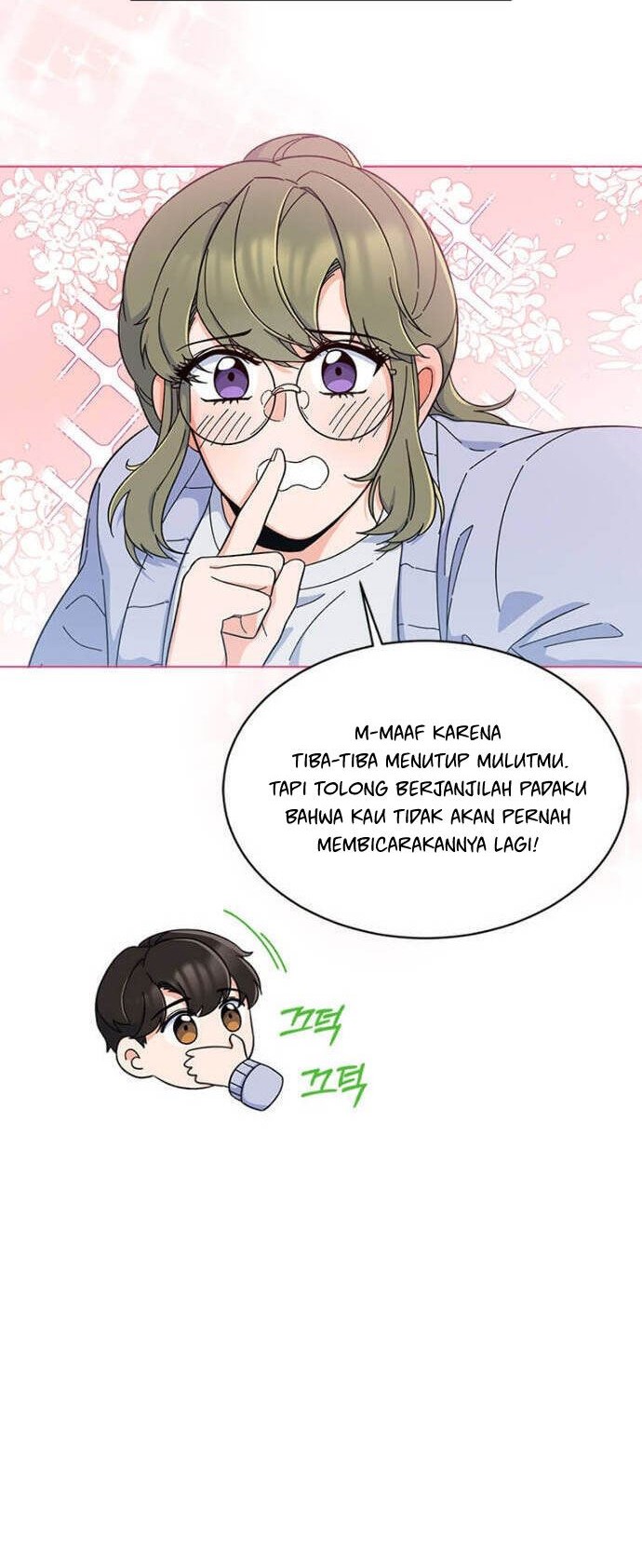 1st Year Max Level Manager chapter 17 halaman 10