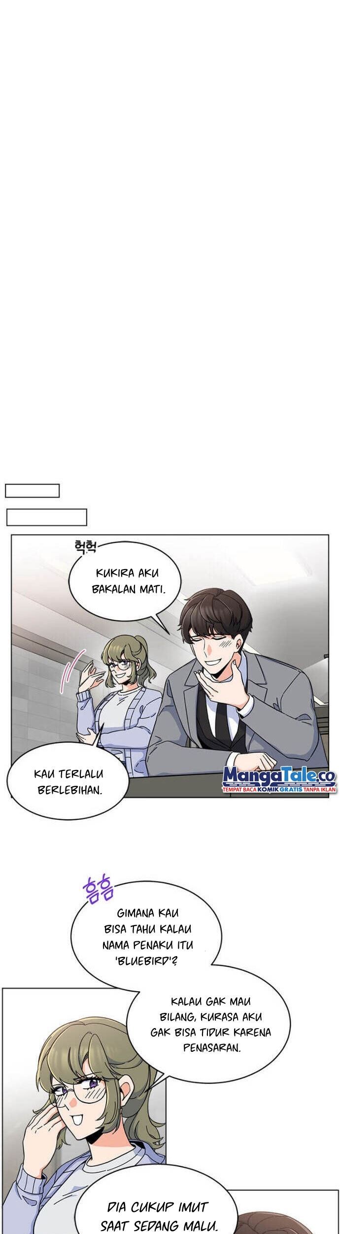 1st Year Max Level Manager chapter 17 halaman 11