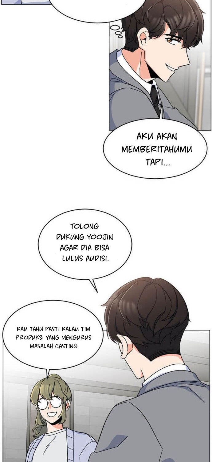 1st Year Max Level Manager chapter 17 halaman 12