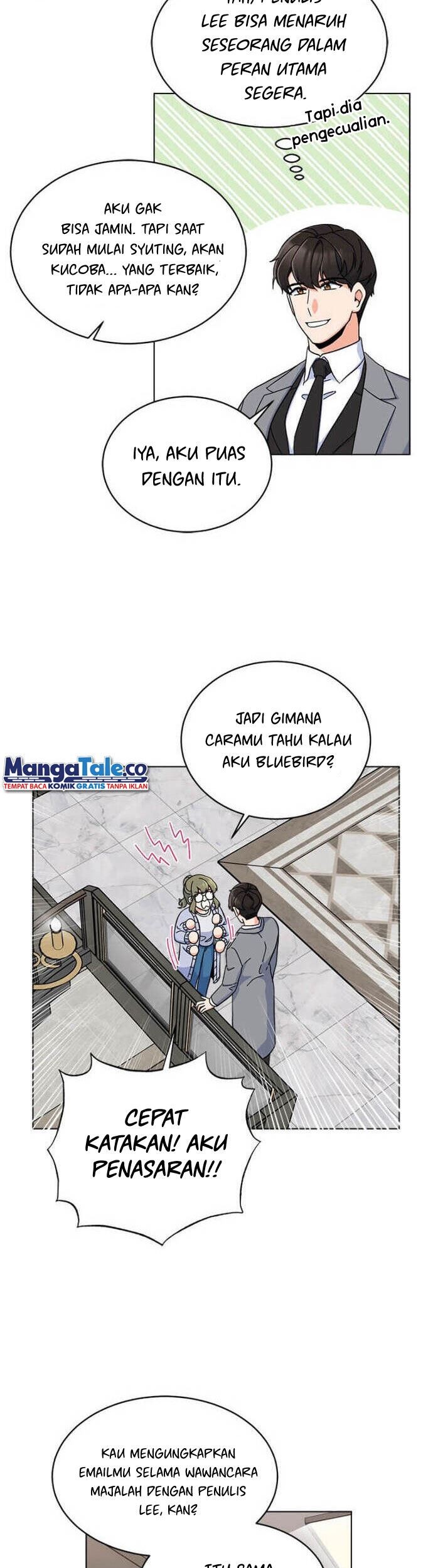 1st Year Max Level Manager chapter 17 halaman 15