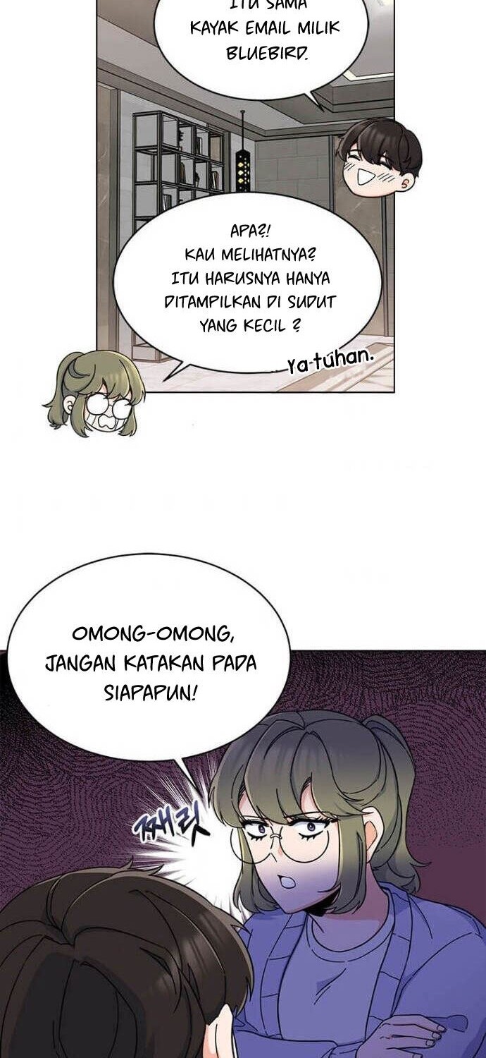 1st Year Max Level Manager chapter 17 halaman 16