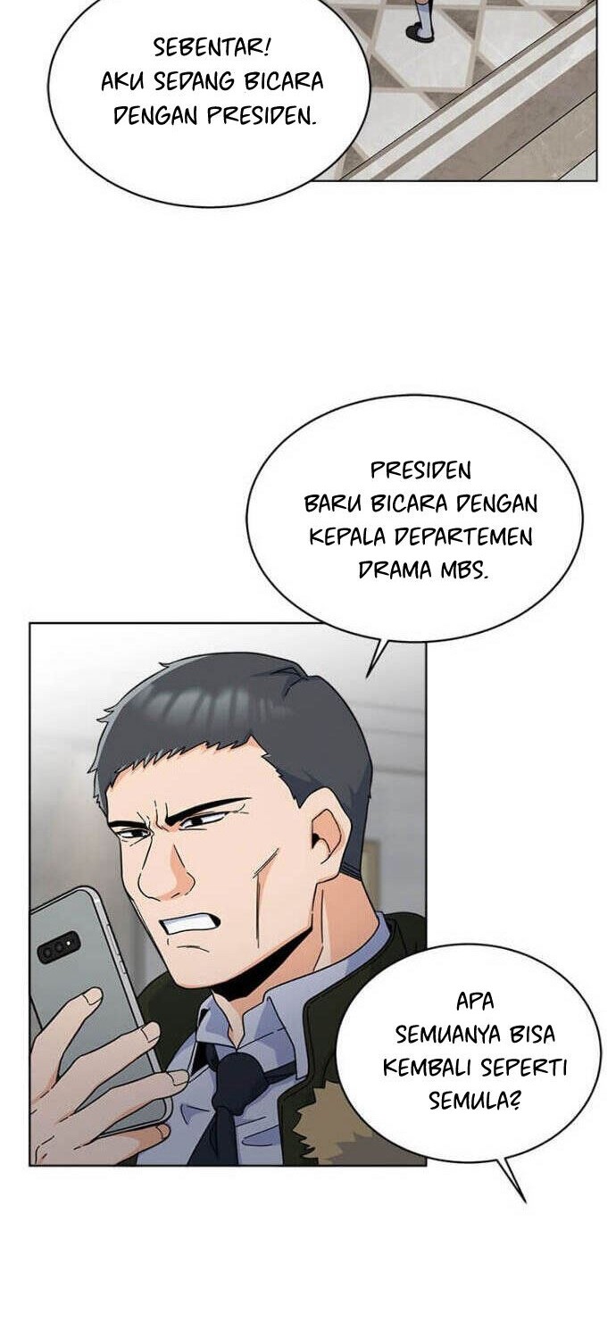 1st Year Max Level Manager chapter 17 halaman 20