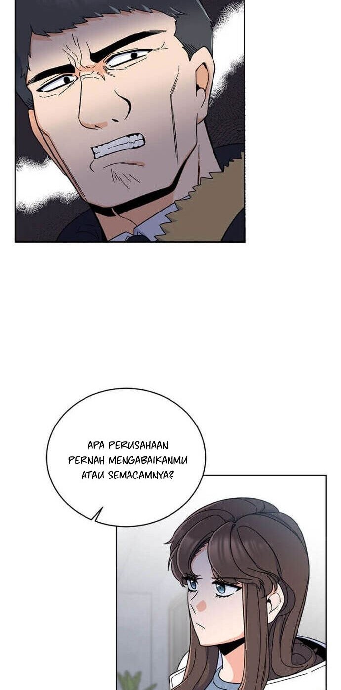 1st Year Max Level Manager chapter 17 halaman 24